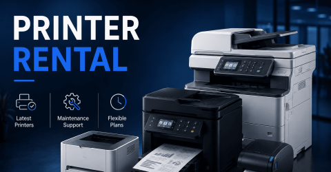 printer rental qatar